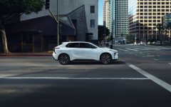 Desktop wallpaper. Toyota bZ BEV 2026. ID:164937