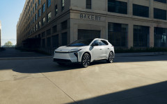 Desktop wallpaper. Toyota bZ BEV 2026. ID:164938