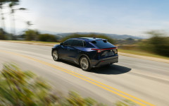 Desktop wallpaper. Toyota bZ BEV 2026. ID:164939