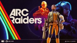 Desktop wallpaper. ARC Raiders. ID:164980