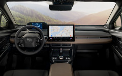 Desktop image. Toyota bZ4X Touring 2026. ID:165172