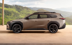 Desktop image. Toyota bZ4X Touring 2026. ID:165174