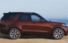 Desktop image. Land Rover Discovery Gemini 2025. ID:165183
