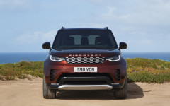 Desktop image. Land Rover Discovery Gemini 2025. ID:165184