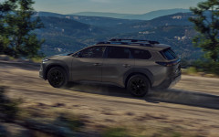 Desktop image. Toyota bZ Woodland 2026. ID:165177