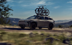 Desktop image. Toyota bZ Woodland 2026. ID:165178