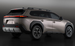 Desktop image. Toyota bZ Woodland 2026. ID:165179