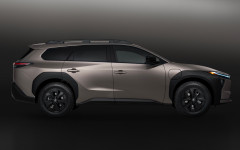 Desktop image. Toyota bZ Woodland 2026. ID:165180