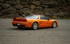Desktop image. Acura NSX-T 2005. ID:165186