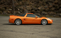Desktop image. Acura NSX-T 2005. ID:165187