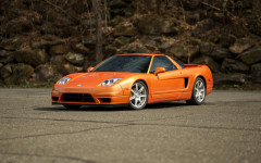 Desktop image. Acura NSX-T 2005. ID:165188