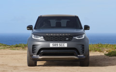 Desktop image. Land Rover Discovery Tempest 2025. ID:165192