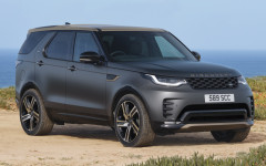 Desktop image. Land Rover Discovery Tempest 2025. ID:165193