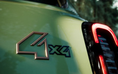 Desktop image. Renault 4 Savane 4x4 Concept 2025. ID:165196