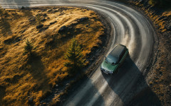 Desktop image. Renault 4 Savane 4x4 Concept 2025. ID:165200