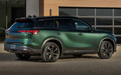 Desktop wallpaper. Infiniti QX60 2026. ID:165206