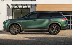 Desktop wallpaper. Infiniti QX60 2026. ID:165207