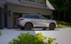 Desktop image. Infiniti QX60 Sport 2026. ID:165209