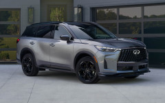 Desktop image. Infiniti QX60 Sport 2026. ID:165210