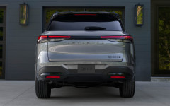 Desktop image. Infiniti QX60 Sport 2026. ID:165211