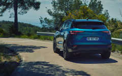 Desktop image. Renault Austral Esprit Alpine 2026. ID:165217