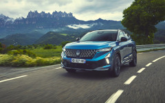 Desktop image. Renault Austral Esprit Alpine 2026. ID:165219