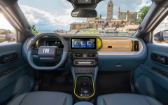 Desktop image. Fiat Grande Panda Hybrid La Prima 2025. ID:165221