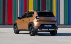 Desktop image. Fiat Grande Panda Hybrid La Prima 2025. ID:165222