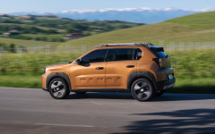 Desktop image. Fiat Grande Panda Hybrid La Prima 2025. ID:165225