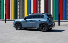 Desktop image. Fiat Grande Panda Hybrid Icon 2025. ID:165233