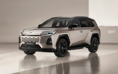 Desktop wallpaper. Toyota RAV4 2026. ID:165241