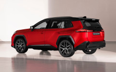 Desktop image. Toyota RAV4 GR Sport 2026. ID:165243