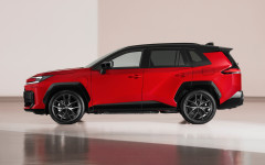 Desktop image. Toyota RAV4 GR Sport 2026. ID:165244