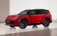 Desktop image. Toyota RAV4 GR Sport 2026. ID:165245