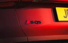 Desktop wallpaper. Audi SQ5 Sportback Launch Edition UK Version 2025. ID:165252