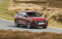 Desktop wallpaper. Audi SQ5 Sportback Launch Edition UK Version 2025. ID:165254