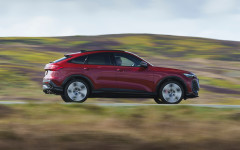 Desktop wallpaper. Audi SQ5 Sportback Launch Edition UK Version 2025. ID:165255