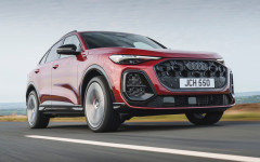 Desktop wallpaper. Audi SQ5 Sportback Launch Edition UK Version 2025. ID:165256