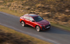 Desktop wallpaper. Audi SQ5 Sportback Launch Edition UK Version 2025. ID:165257