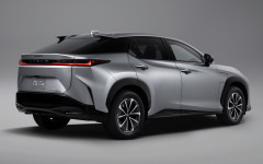 Desktop wallpaper. Lexus RZ 350e 2026. ID:165259