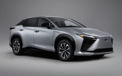 Desktop wallpaper. Lexus RZ 350e 2026. ID:165261