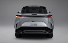 Desktop wallpaper. Lexus RZ 350e 2026. ID:165262