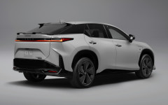 Desktop image. Lexus RZ 550e F Sport 2026. ID:165266