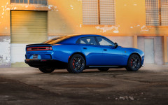 Desktop image. Dodge Charger Daytona Sedan 2026. ID:165273