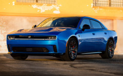 Desktop image. Dodge Charger Daytona Sedan 2026. ID:165274