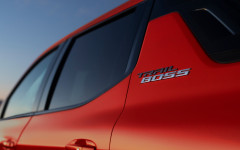 Desktop wallpaper. Chevrolet Silverado EV Trail Boss 2026. ID:165278