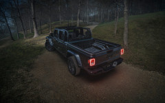 Desktop image. Jeep Gladiator Dark Sky 2025. ID:165282