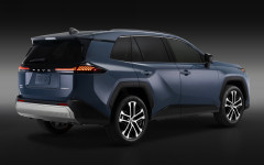 Desktop image. Toyota RAV4 Limited 2026. ID:165294