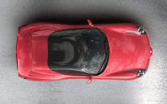 Desktop image. Alfa Romeo 8C Doppiacoda Zagato 2025. ID:165298