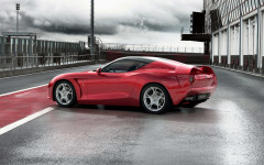 Desktop image. Alfa Romeo 8C Doppiacoda Zagato 2025. ID:165299